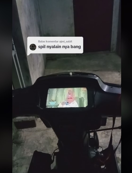 11 Potret lucu modifikasi motor ini hanya bisa dikerjakan oleh manusia kelewat kreatif