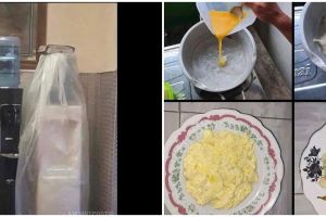 11 Potret lucu hasil karya orang gabut ini dilihat berkali-kali pun tetap absurd, bikin geleng kepala