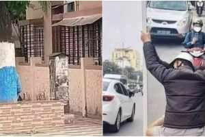 Cuma terjadi sekali seumur hidup, 11 potret lucu kebetulan ini dilihat dua kali baru paham