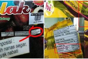 11 Potret kocak tulisan di bungkus kemasan ini setelah dibaca teliti bikin geleng kepala