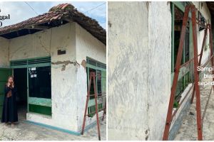 Wanita ini bagikan kondisi rumah orang tua usai 13 tahun meninggal, 11 potretnya bikin ikutan nyesek