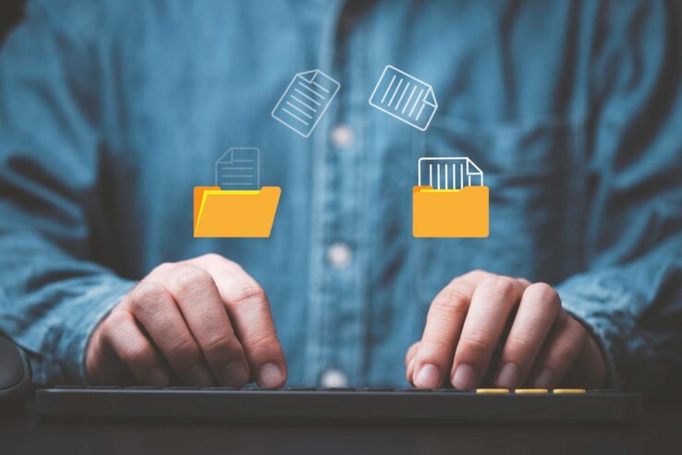 3 Cara membuat ZIP di ponsel Android, bisa menghemat ruang dan mudah berbagi file