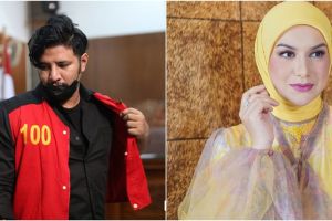 Ammar Zoni divonis 7 bulan, lebih ringan dari tuntutan, sebut jadi kado ultah anak