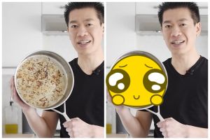 Tanpa disikat atau direndam air, ini cara bersihkan noda kerak di dasar panci pakai 1 bahan dapur