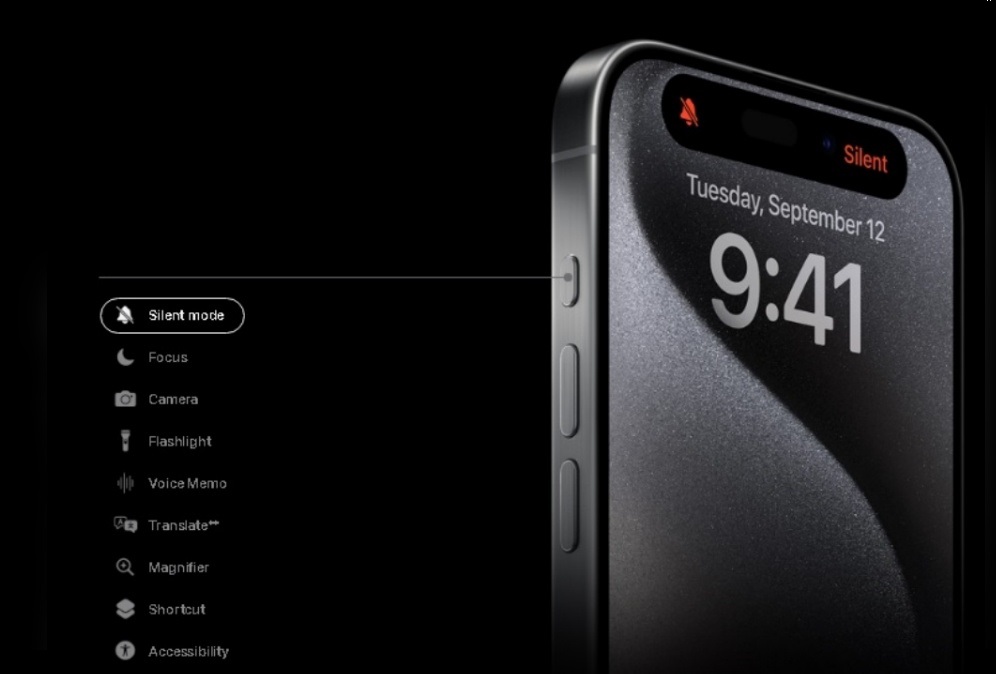 Cara menambahkan beberapa tindakan ke Action Button di iPhone 15 Pro