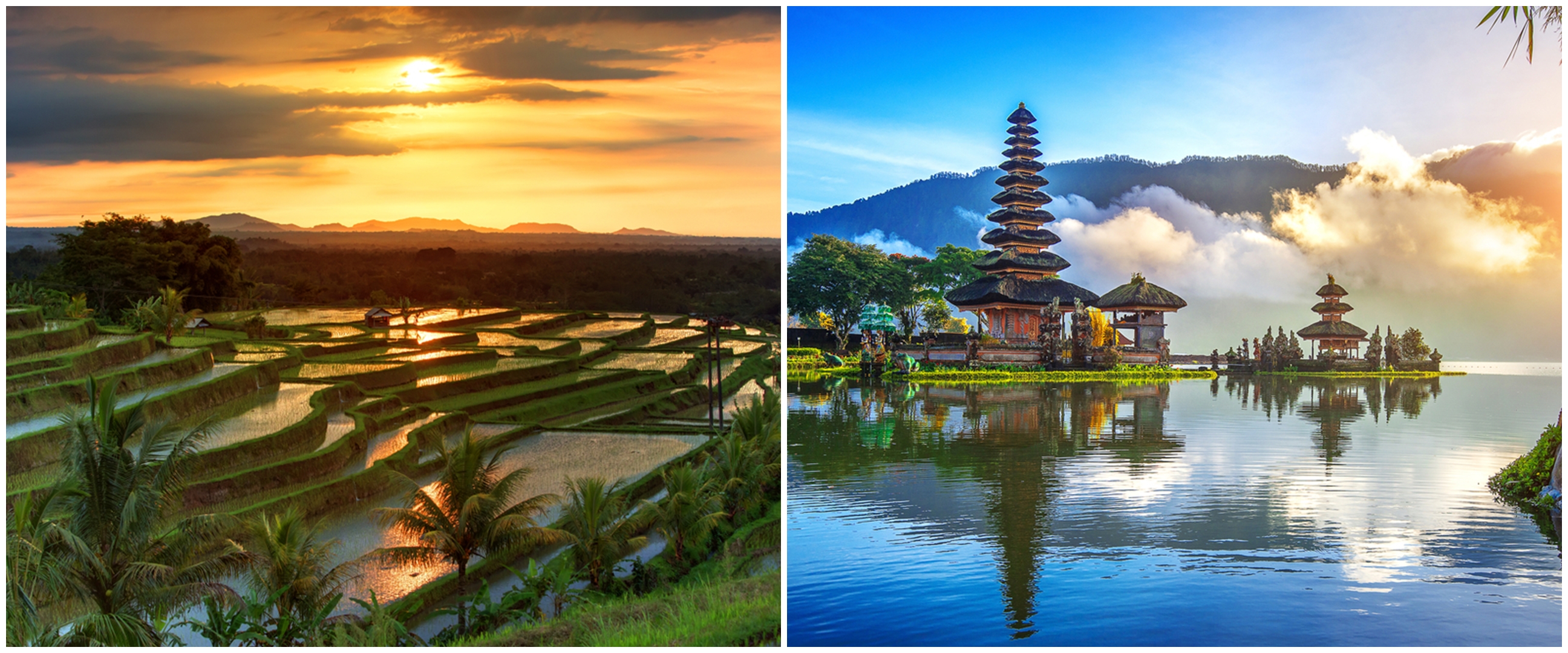 Jangan mau kunjungi destinasi yang sama! Ini 5 ide jelajah destinasi wisata baru di Bali