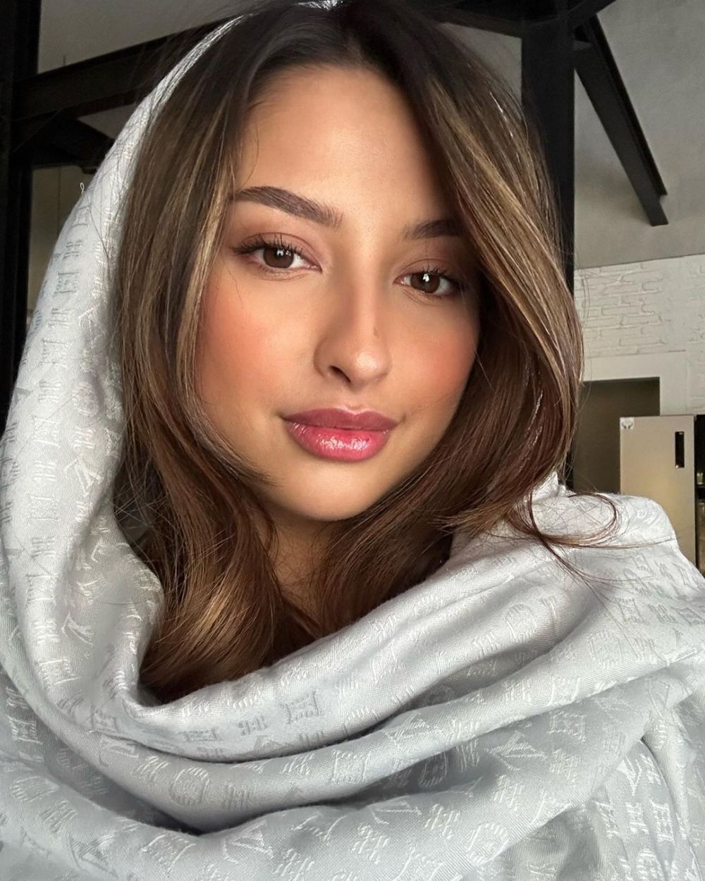 9 Momen akikah anak Jennifer Coppen digelar sederhana di Bali bareng anak-anak