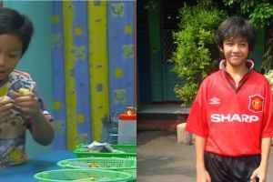 Aktor ini dulu kondang lewat sinetron top kini jadi pelayan kafe, intip 11 transformasinya