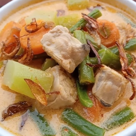 Cara masak sayur lodeh supaya tak cepat basi dan lebih gurih, simpel ditambah 1 bahan dapur