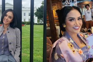 Potret lawas 9 penyanyi 90-an saat jadi Gadis Sampul, paras Krisdayanti disebut mirip Ameena