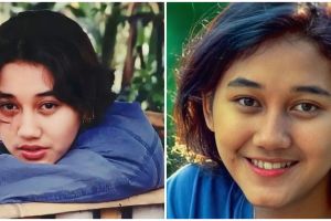 Ingat Amelia 'kembaran' Nike Ardilla? Ini 9 potret terbarunya usai ganti gaya rambut jadi gadis anime