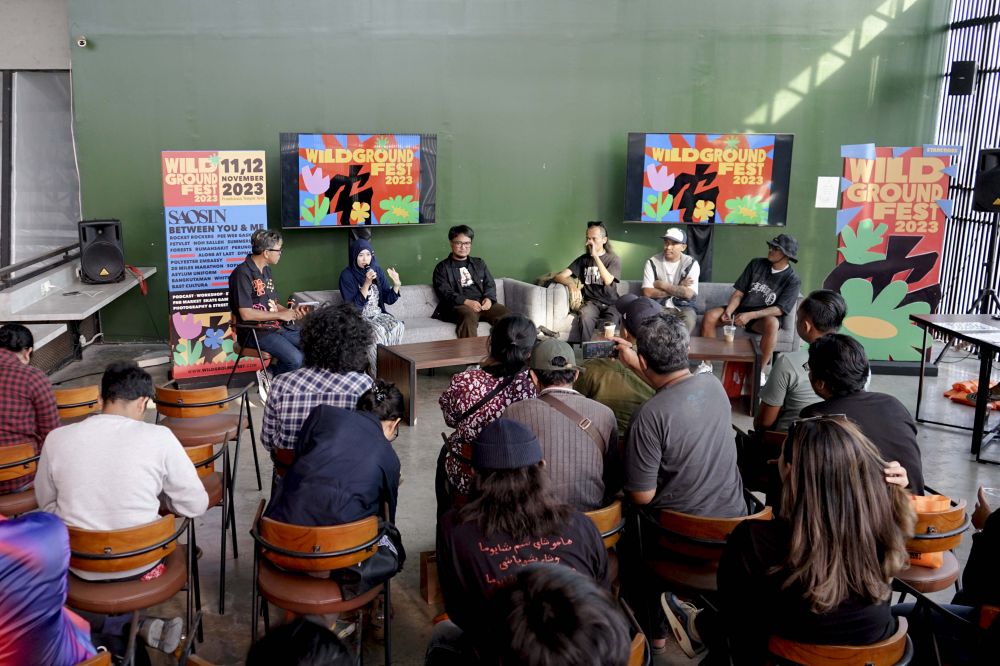 Wildground Fest kedua siap digelar November 2023, tampilkan Saosin
