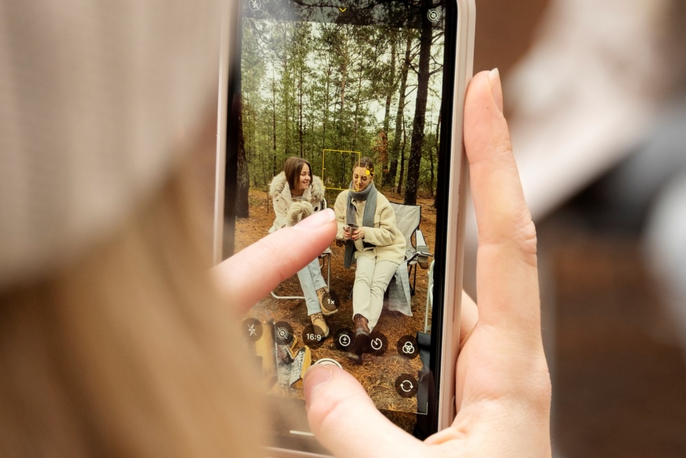 Cara menggunakan mode potret di iPhone, pakai fitur bawaan atau aplikasi pihak ketiga