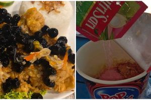 11 Potret kocak cara warga +62 nikmati makanan ini bikin nggak habis pikir