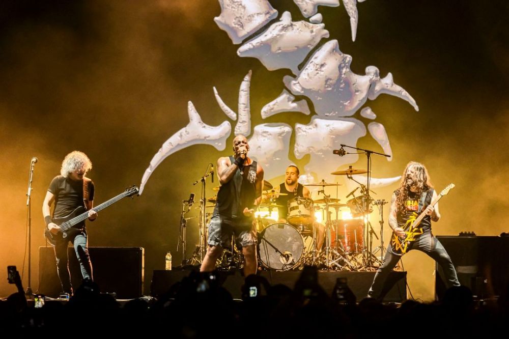 Menyaksikan Slank Feat Pay & Bongky hingga Sepultura di Jogjarockarta Festival 2023