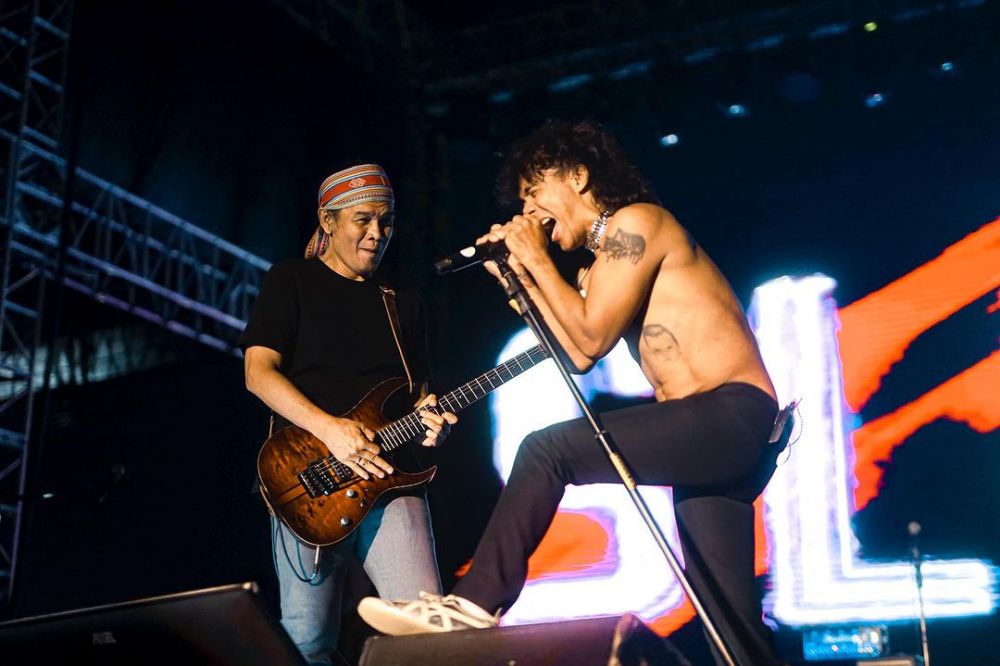 Menyaksikan Slank Feat Pay & Bongky hingga Sepultura di Jogjarockarta Festival 2023