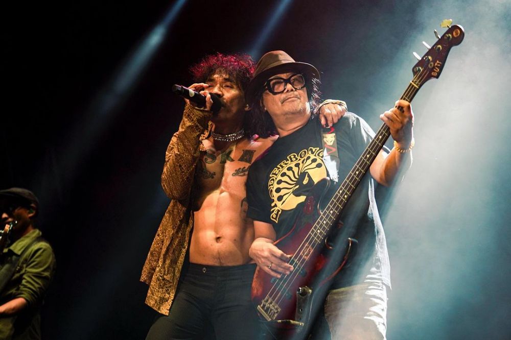 Menyaksikan Slank Feat Pay & Bongky hingga Sepultura di Jogjarockarta Festival 2023