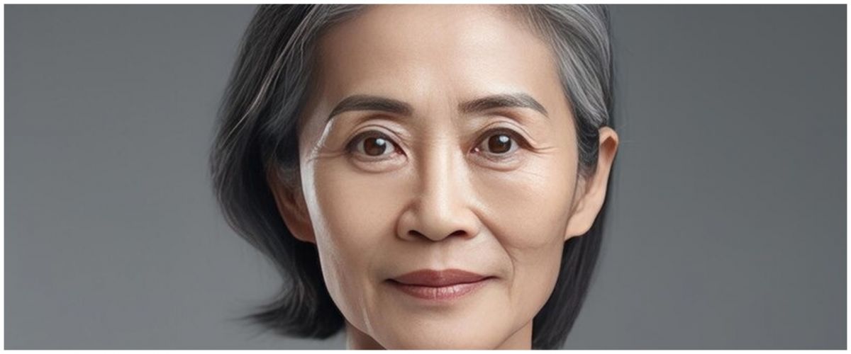 Tak perlu lemon dan gula, ini cara hilangkan garis halus pakai face