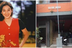 9 Potret SLB yang didirikan Nike Ardilla di Bandung, bukti sang lady rocker punya jiwa sosial tinggi