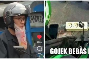 11 Potret lucu life hack pengendara ini bikin takjub abis, sepertinya menarik ditiru