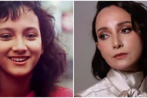 37 Tahun berkarier jadi bintang film kini baru dapat peran utama, ini 11 transformasi Karina Suwandi