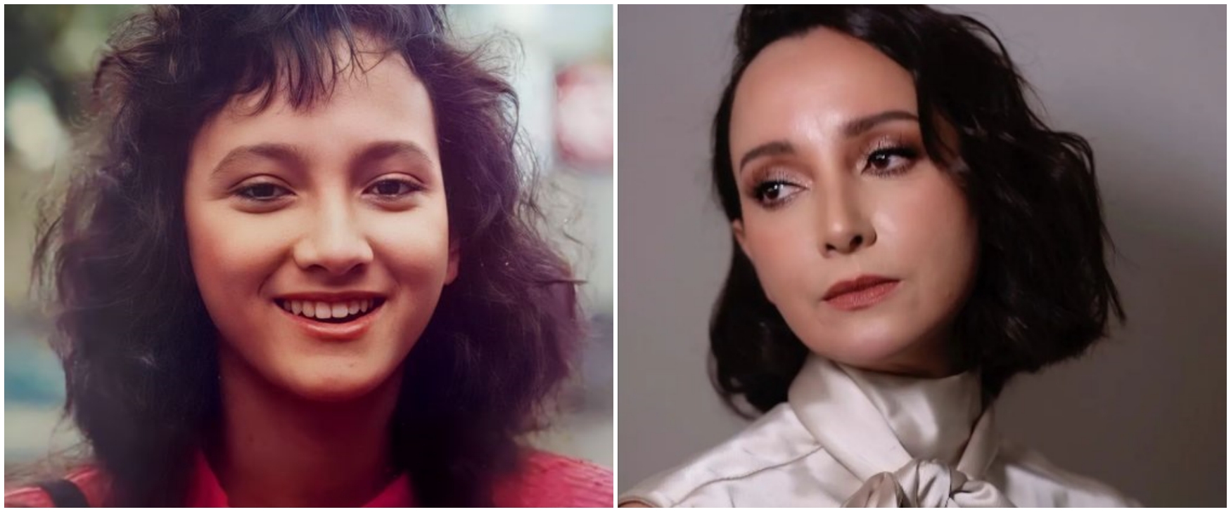 37 Tahun berkarier jadi bintang film kini baru dapat peran utama, ini 11 transformasi Karina Suwandi