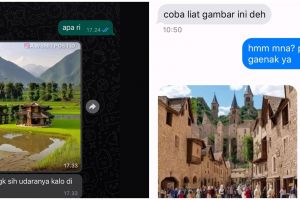 13 Chat lucu teman saat pinjam uang ini pakai teknik tak terduga, pengin marah sekaligus ketawa