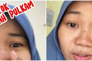 Wanita ini syok lihat ibunya lakukan hal tak terduga usai ditinggal merantau, endingnya nggak ketebak