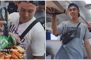 Heboh momen pedagang asongan dibolehkan lagi masuk di kereta api, ternyata ini faktanya