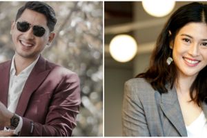 Ngefans dari remaja, begini 7 momen Arya Saloka berlenggang dengan Dian Sastro di festival Film Busan