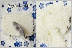 Tanpa dikukus atau ditanak lagi, ini cara memanaskan nasi beku dari freezer cuma pakai 1 bahan makanan