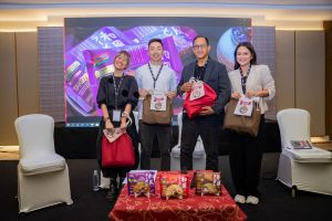 Indomie Ungkap Bagaimana Makanan Eratkan Persaudaraan di IdeaFest 2023
