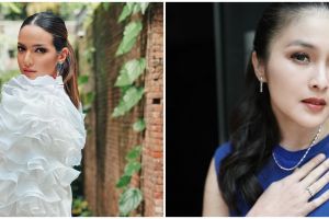 9 Seleb ini pede pamerkan badan belang sepulang liburan, Sandra Dewi tetap menawan dengan kulit tanned