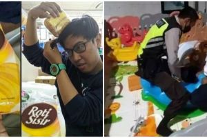 11 Potret kocak kelakuan random warga +62 ini antara polos atau nyeleneh, cringe abis