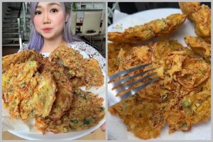 Nggak cuma mentega, ini cara bikin bakwan garing, gurih, dan renyah seharian cuma tambah 2 bahan dapur