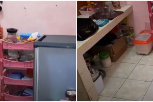 Percantik tempat masak lewat makeover, 9 transformasi dapur dari buluk jadi lebih eye-catching