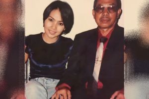 Wanita disebut kembaran Yuni Shara ini jadi istri vokalis band top, 11 transformasinya manglingi