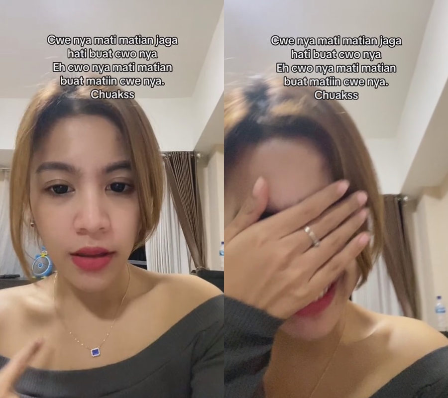 Diduga tewas dianiaya kekasih, Dini Sera Afrianti sempat curhat nyawanya terancam lewat video TikTok