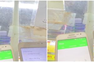 Momen penjaga konter diminta benerin HP ini kocak pol, masalahnya sepele tapi merepotkan