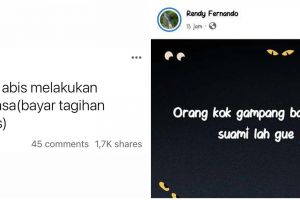 Jangan buru-buru ambil kesimpulan, 11 status lucu Facebook ini perlu dibaca dua kali baru paham
