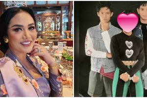 11 Potret lawas Krisdayanti jadi model majalah, paras polosnya yang bikin pangling curi perhatian