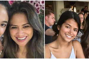 Tak kalah menawan dari sang ibu, 11 pesona Lexa Risjad sepupu Marshanda, disebut bak model Hollywood