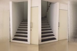 Dikira menuju ruang rahasia, 9 potret ruangan bawah tangga mirip bunker ini dalamnya bikin terkejut