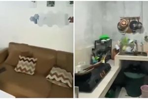 8 Potret renovasi rumah subsidi tipe 36 jadi lebih artistik, hasilnya bikin kagum