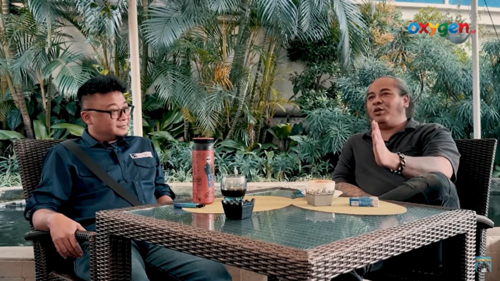 Andika eks Peterpan sebut dirinya dikeluarkan dari band, Uki dan Ariel Noah angkat bicara