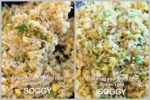 Nggak perlu pakai nasi pera, ini cara bikin nasi goreng agar hasilnya kering dan tak berkerak