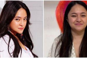 Dicibir wajahnya tak mulus tanpa pakai filter, Marshanda geram hingga ingatkan soal mental health