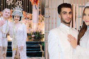 Baru seumur jagung, 5 seleb ini mantap cerai di usia pernikahan belum genap 3 bulan