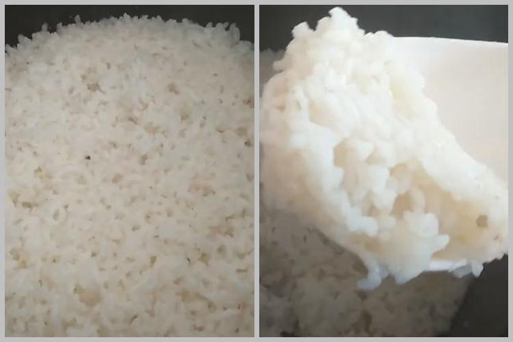 Bukan jeruk nipis, ini trik masak nasi yang pulen, wangi, dan tak mengerak cuma tambah 1 bahan dapur