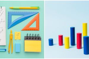 Rumus luas permukaan setengah tabung, lengkap dengan pengertian, ciri, dan cara pengerjaannya